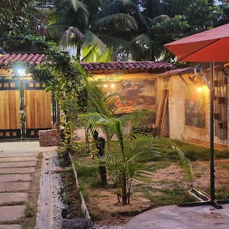 Hotel Cabana Guainiana Inirida Luaran gambar