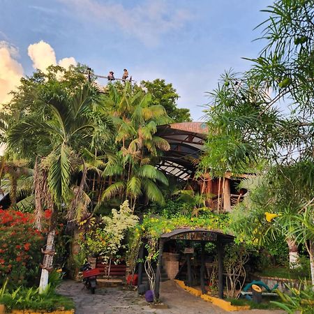 Hotel Cabana Guainiana Inirida Luaran gambar