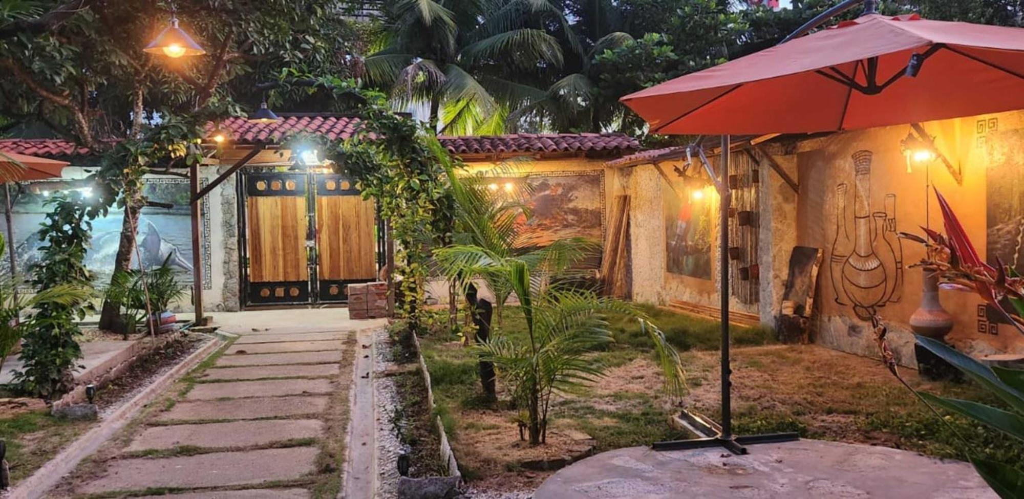 Hotel Cabana Guainiana Inirida Luaran gambar