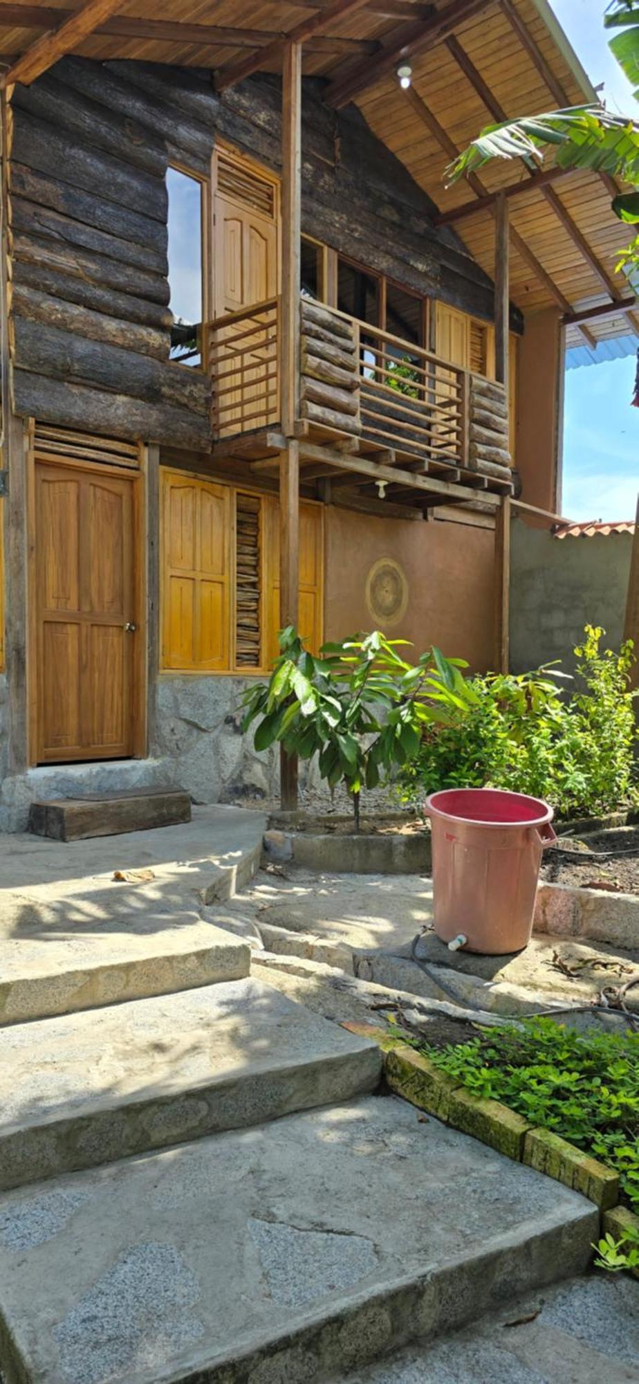 Hotel Cabana Guainiana Inirida Luaran gambar