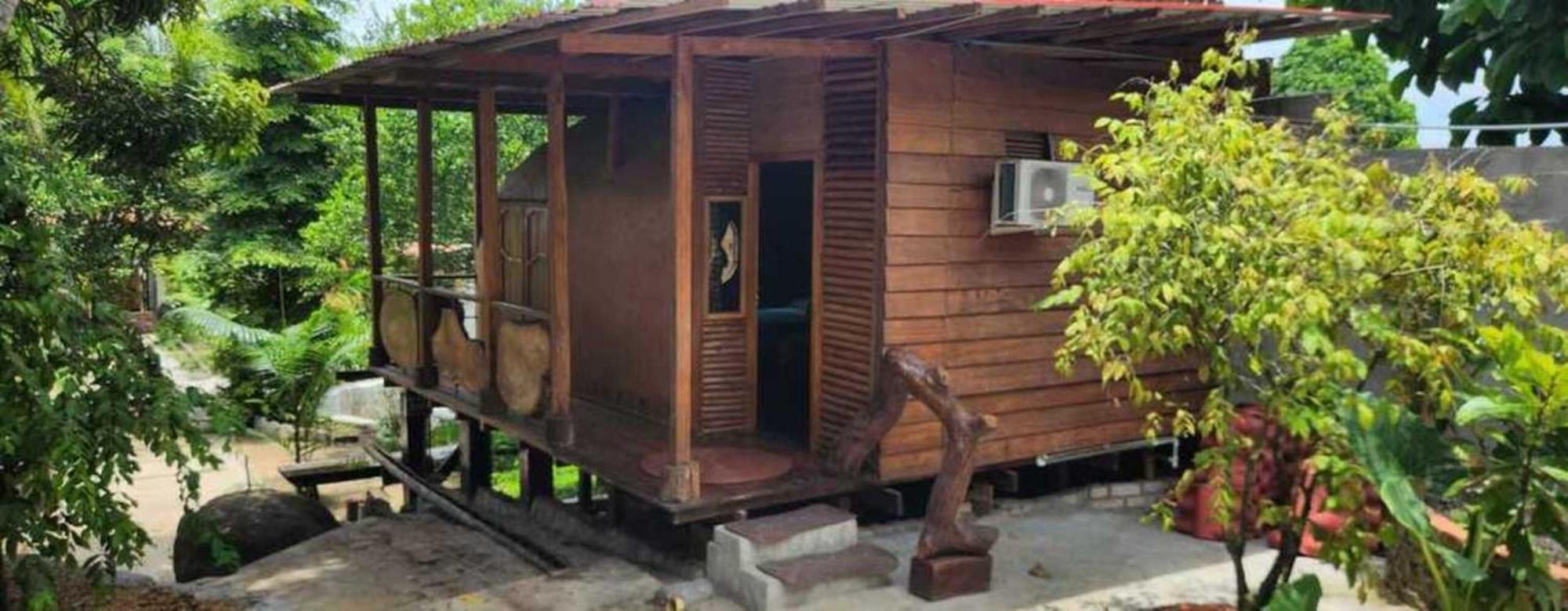 Hotel Cabana Guainiana Inirida Luaran gambar