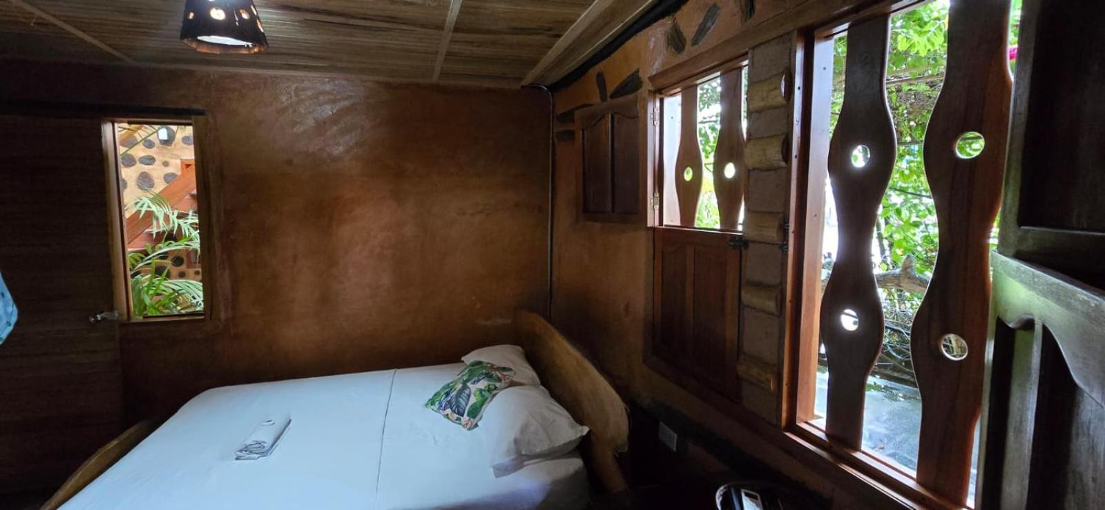 Hotel Cabana Guainiana Inirida Luaran gambar
