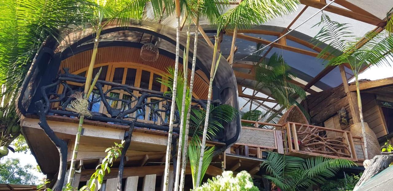 Hotel Cabana Guainiana Inirida Luaran gambar