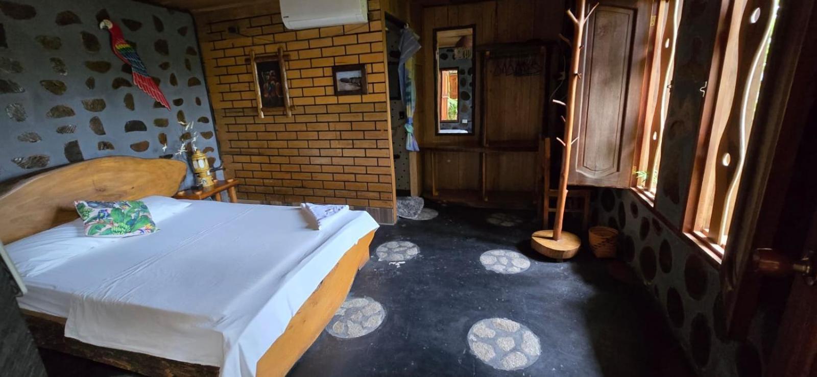 Hotel Cabana Guainiana Inirida Luaran gambar