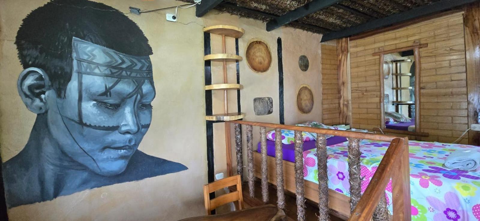 Hotel Cabana Guainiana Inirida Luaran gambar