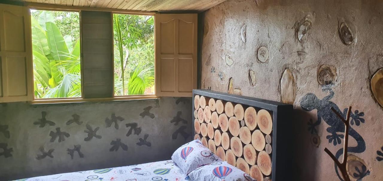 Hotel Cabana Guainiana Inirida Luaran gambar