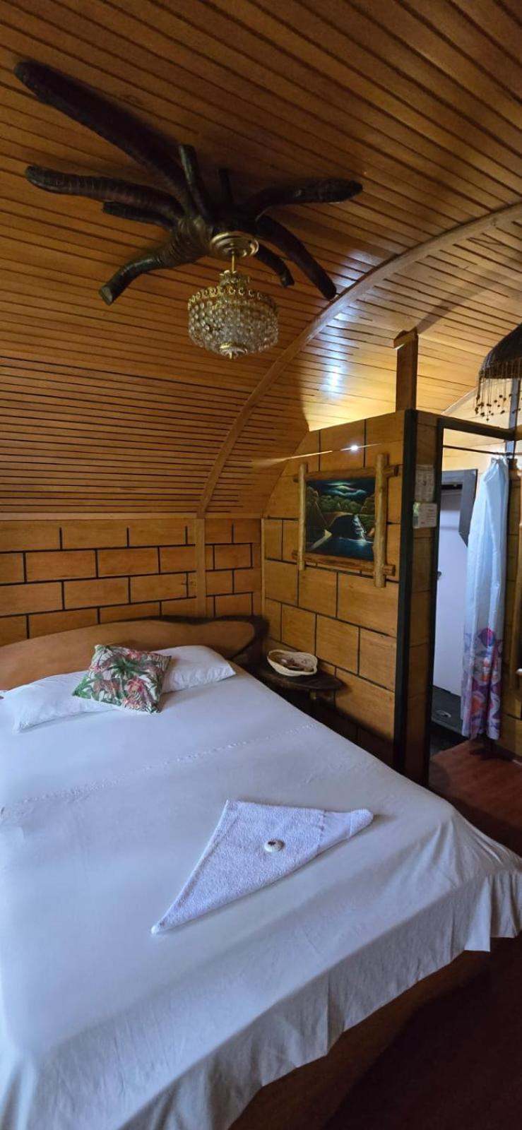 Hotel Cabana Guainiana Inirida Luaran gambar