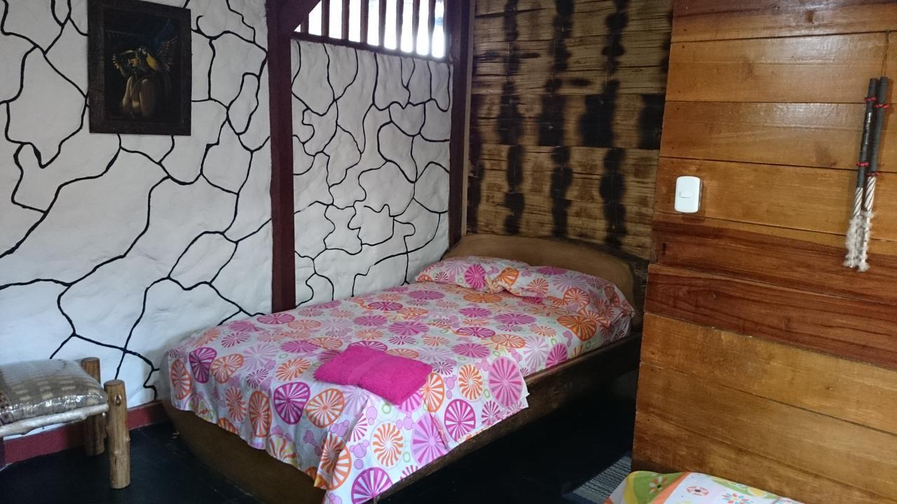 Hotel Cabana Guainiana Inirida Luaran gambar