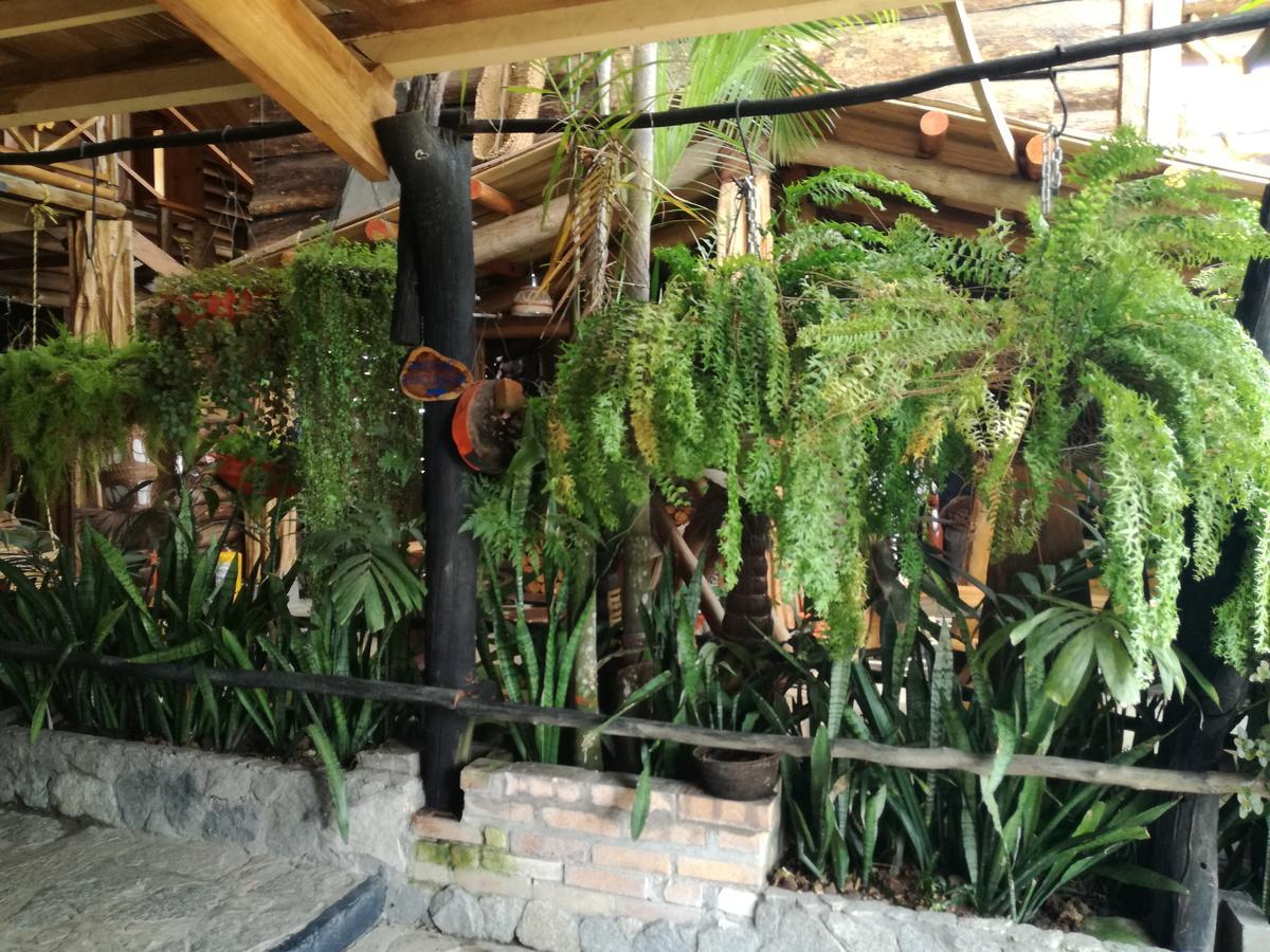 Hotel Cabana Guainiana Inirida Luaran gambar