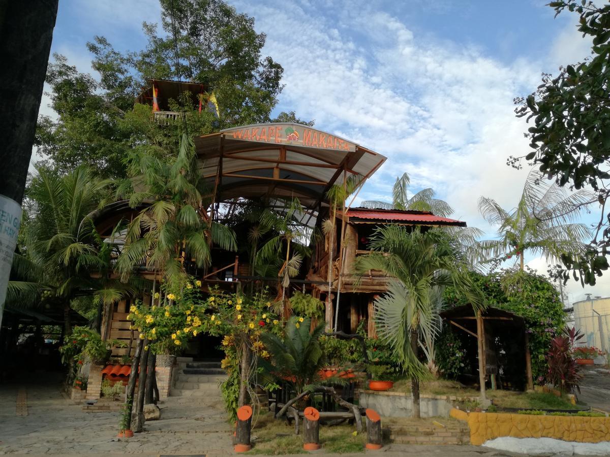 Hotel Cabana Guainiana Inirida Luaran gambar
