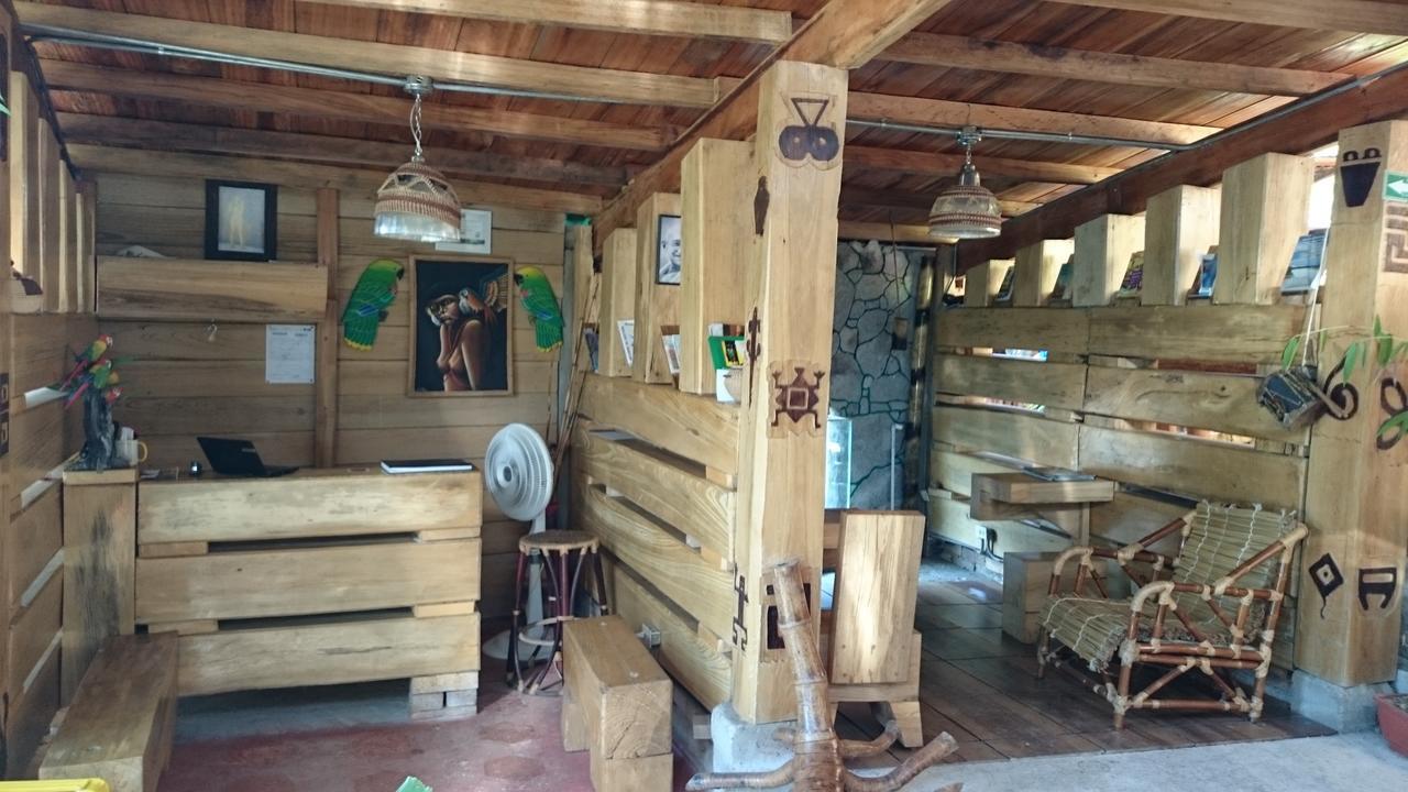 Hotel Cabana Guainiana Inirida Luaran gambar