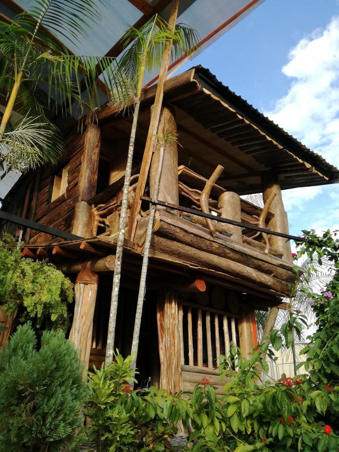 Hotel Cabana Guainiana Inirida Luaran gambar