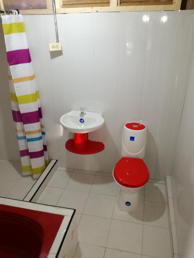 Hotel Cabana Guainiana Inirida Luaran gambar