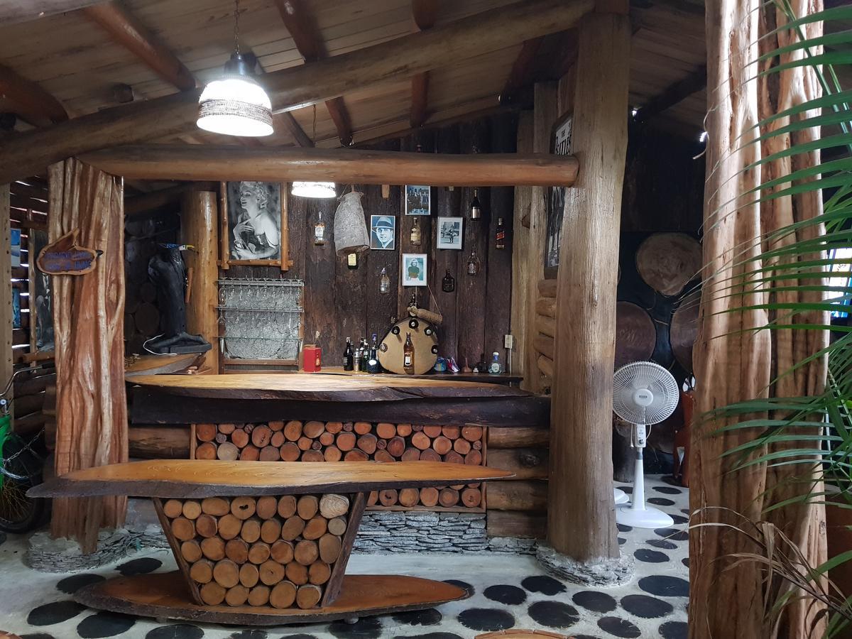 Hotel Cabana Guainiana Inirida Luaran gambar