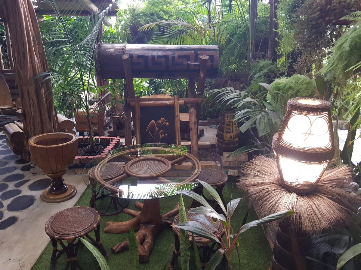 Hotel Cabana Guainiana Inirida Luaran gambar