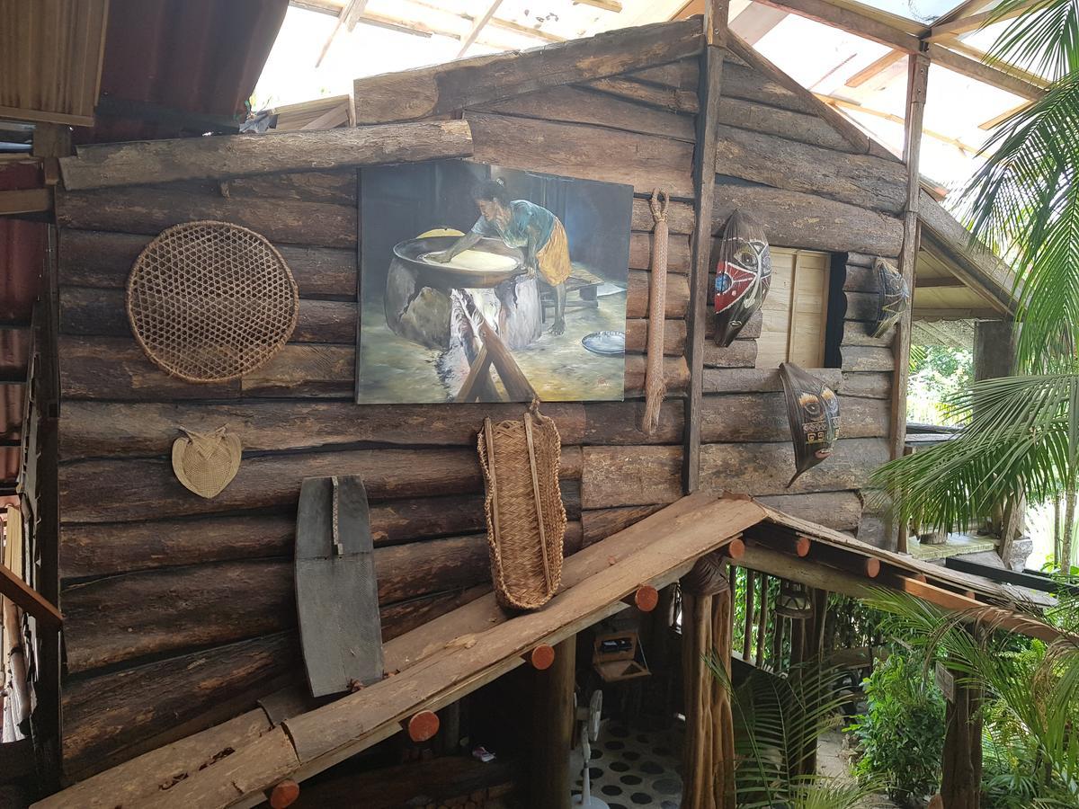 Hotel Cabana Guainiana Inirida Luaran gambar
