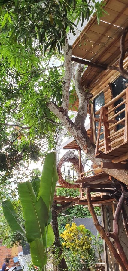 Hotel Cabana Guainiana Inirida Luaran gambar